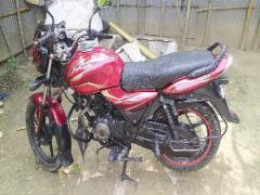 BAJAJ DISCOVER 100